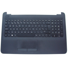 Teclado PT HP 250 G4 Top Cover c/TouchPad